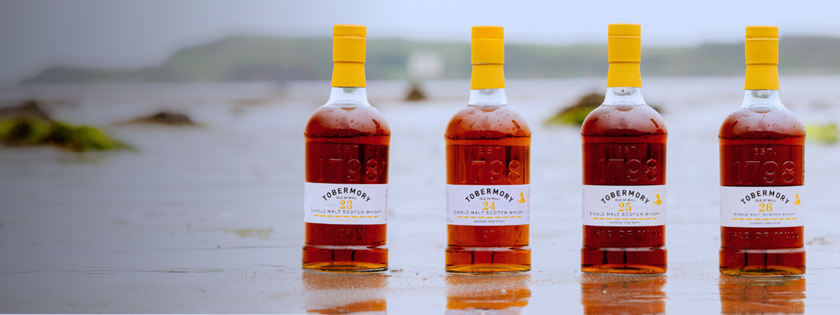 The Hebridean Series