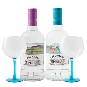 Hebridean Gin Family Bundle