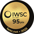 International Wine and Spirit Competition Gold 95 Points