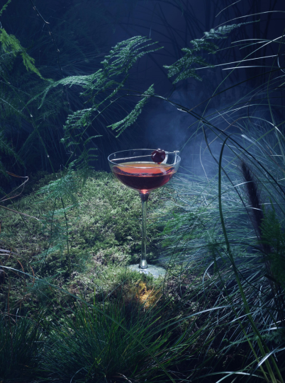 The Moonstone Manhattan