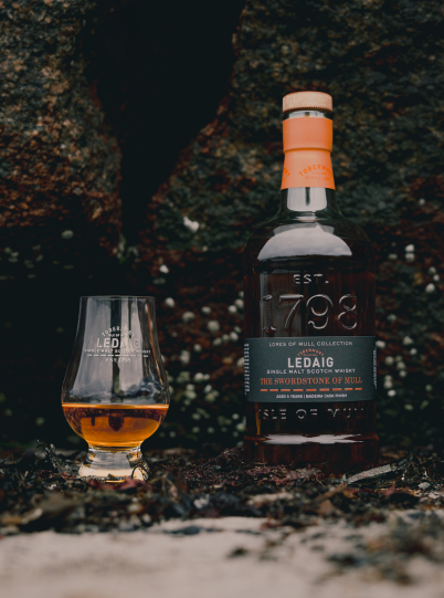 The Legend of The Swordstone of Mull