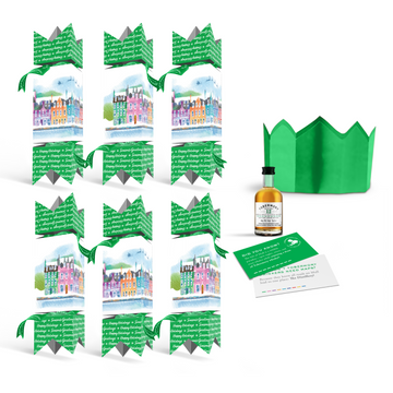 Whisky Crackers Bundle of 6