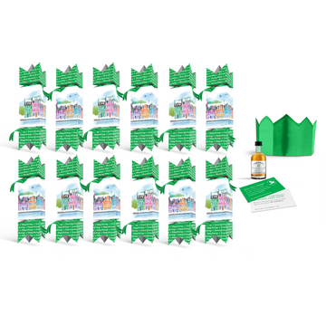 Whisky Crackers Bundle of 12