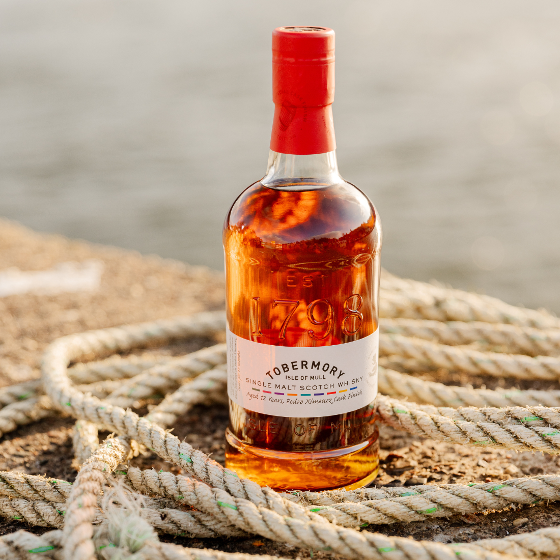 Tobermory 2007 PX Finish Hogshead Cask Tobermory