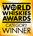 World Whiskies Awards 2022 Category Winner