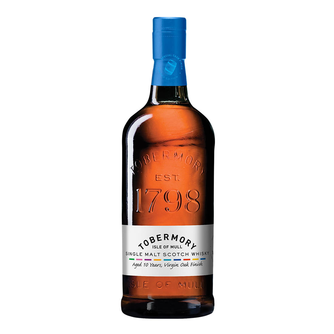 Tobermory 2011 Virgin Oak Cask Finish Whisky