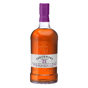 Tobermory 21 Year Old