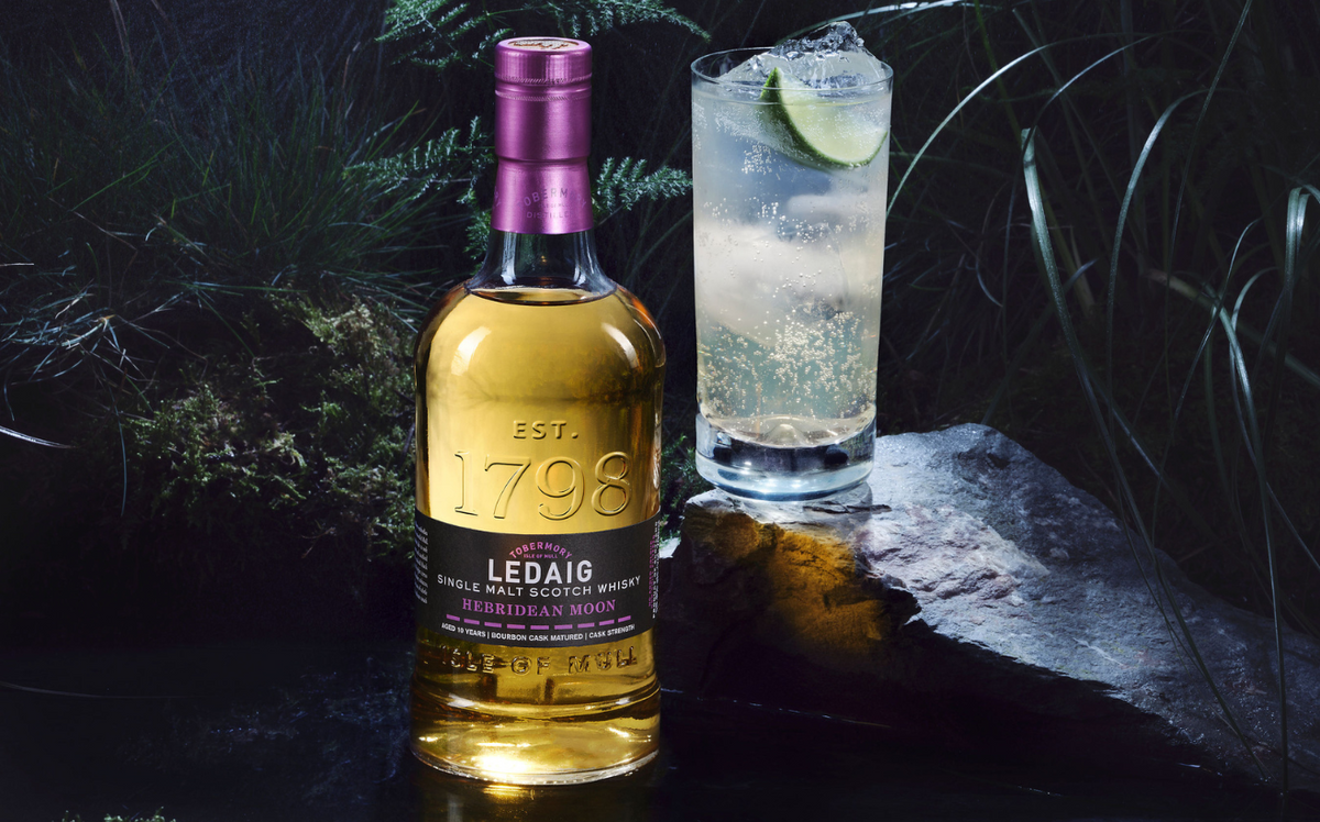 The Moonshore Highball