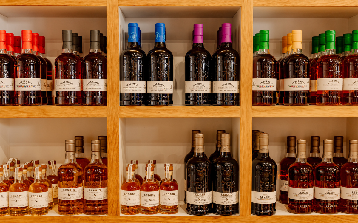 How To Start Your Own Whisky Collection