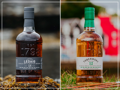 Tobermory vs. Ledaig: A Tale of Two Distinct Single Malt Whiskies
