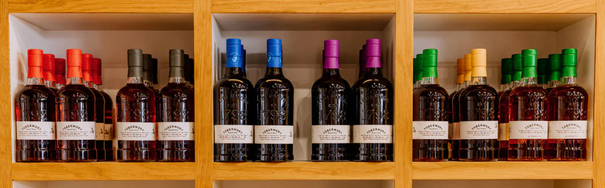 Distillery Exclusives