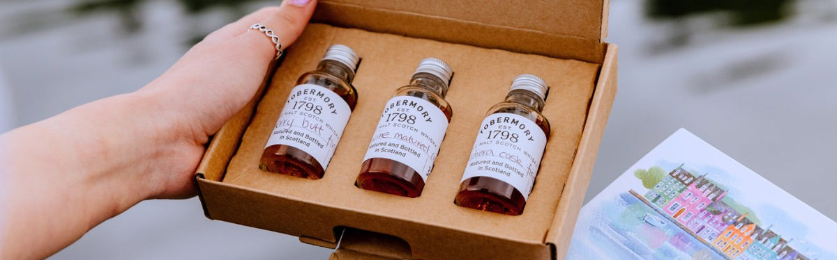 Tobermory Whisky gifts