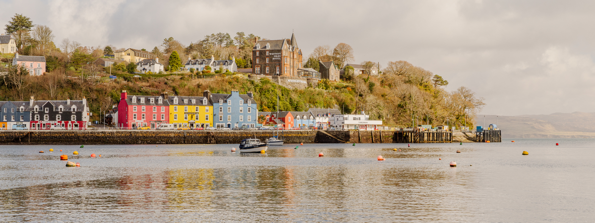 Tobermory Whisky Gifts