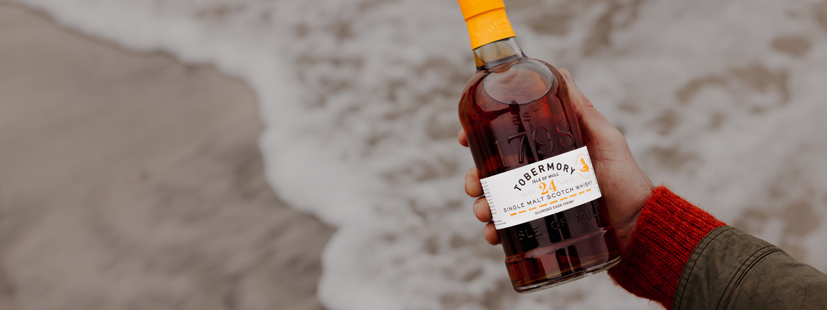 Tobermory Whisky gifts