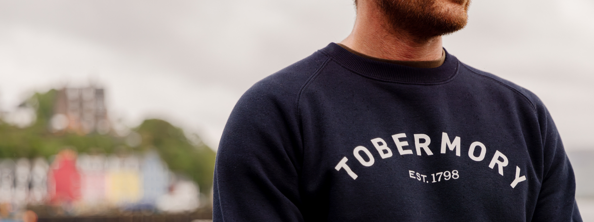 Tobermory merchandise