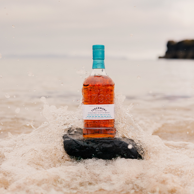 The Ballad of the Blue Men | Distillery Exclusive | Tobermory