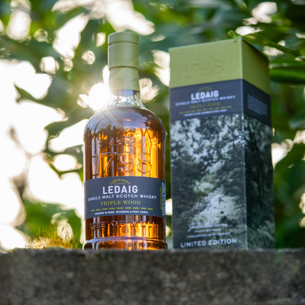 Ledaig Triple Wood