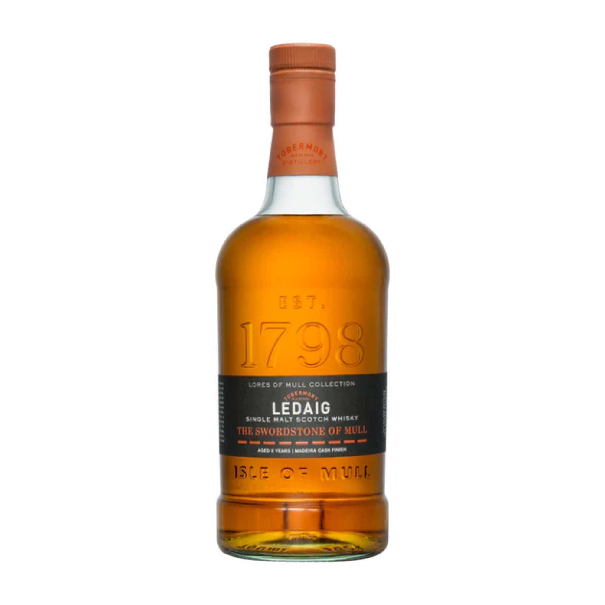 Lores of Mull Collection - Ledaig & Tobermory