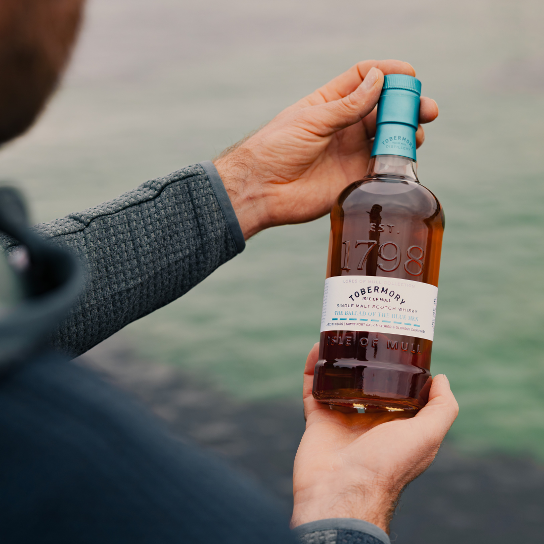 The Ballad of the Blue Men