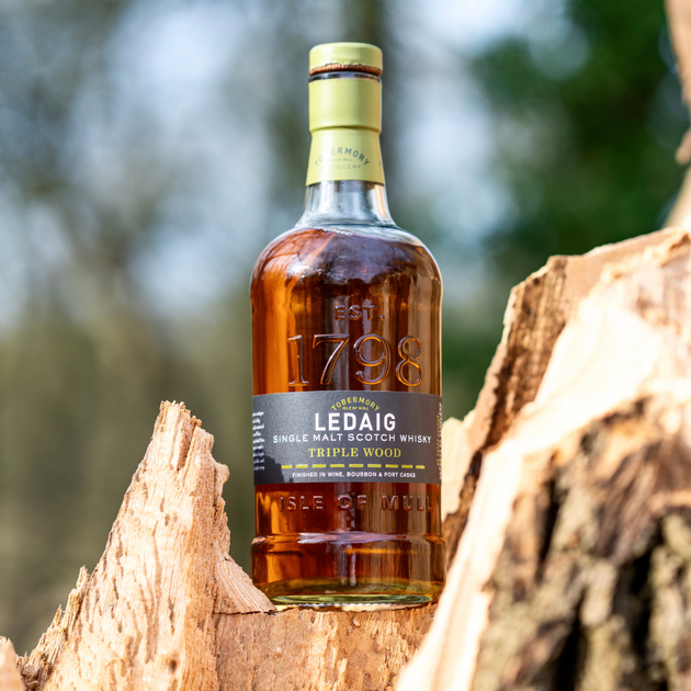 Ledaig Triple Wood