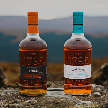 Lores of Mull Collection - Ledaig & Tobermory