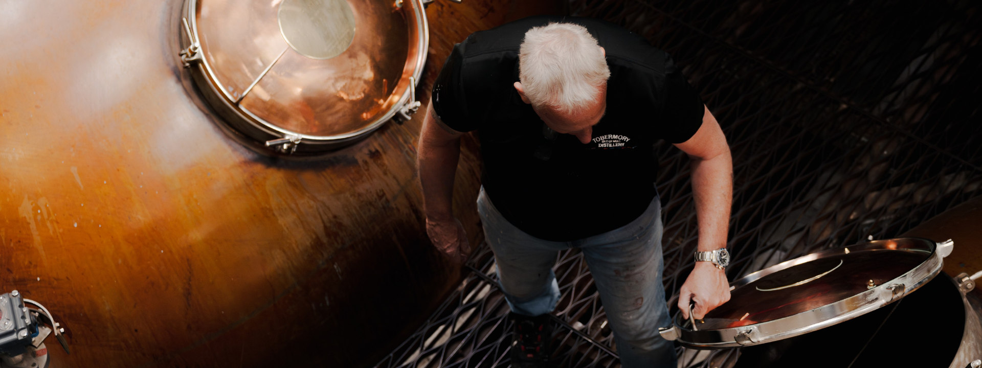 Tobermory Distillery