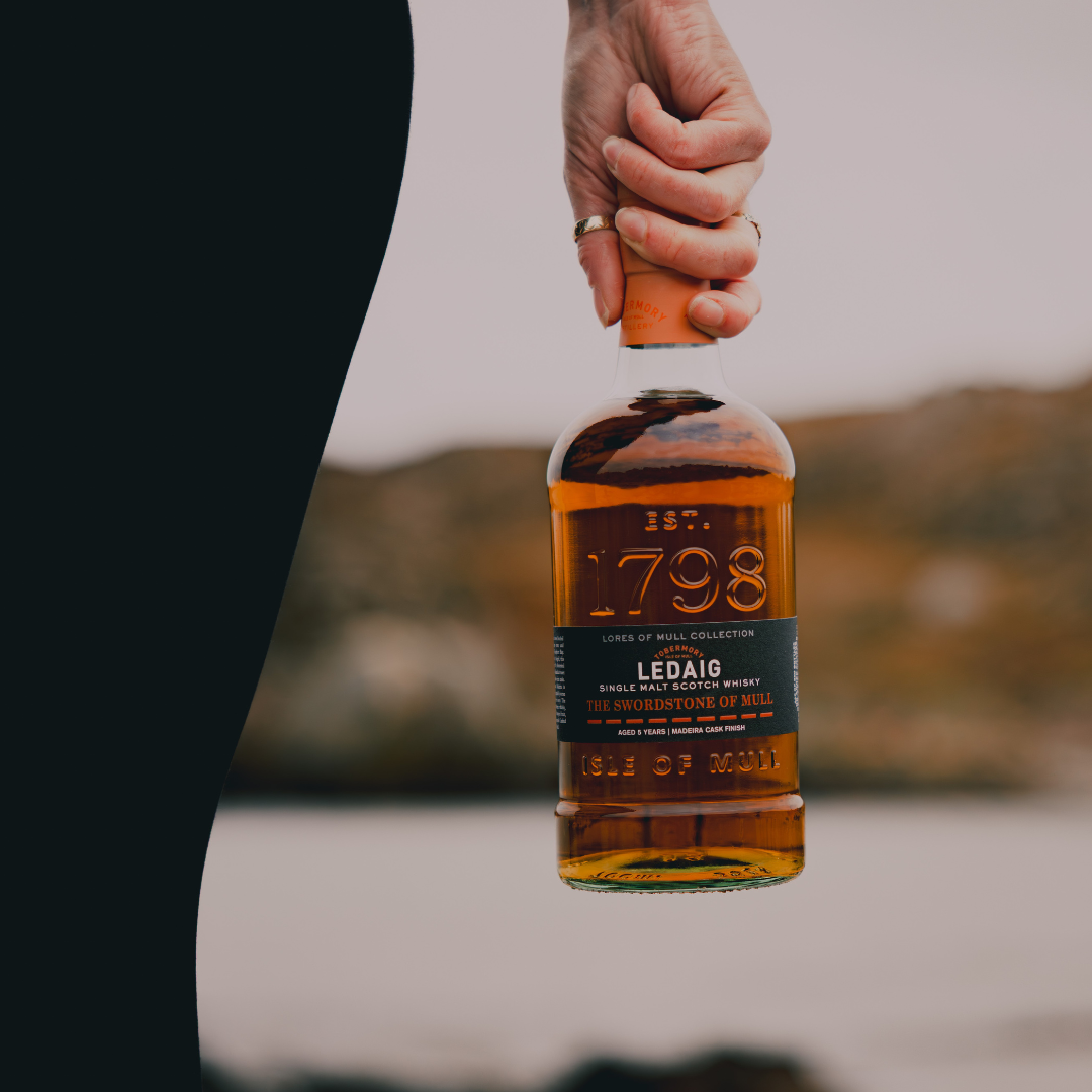 The Swordstone of Mull