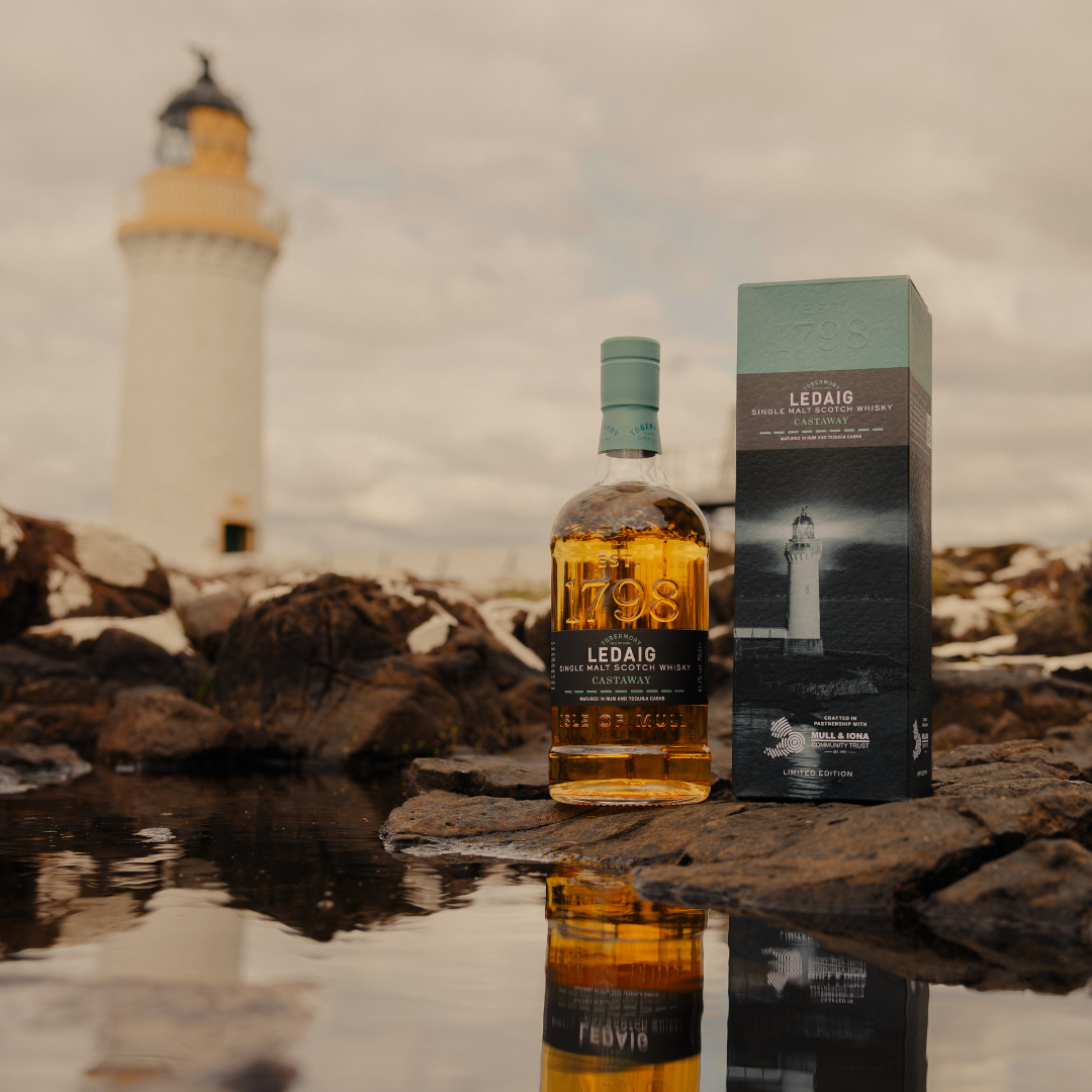 Ledaig Castaway
