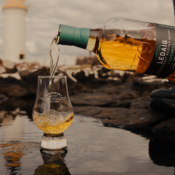 Ledaig Castaway