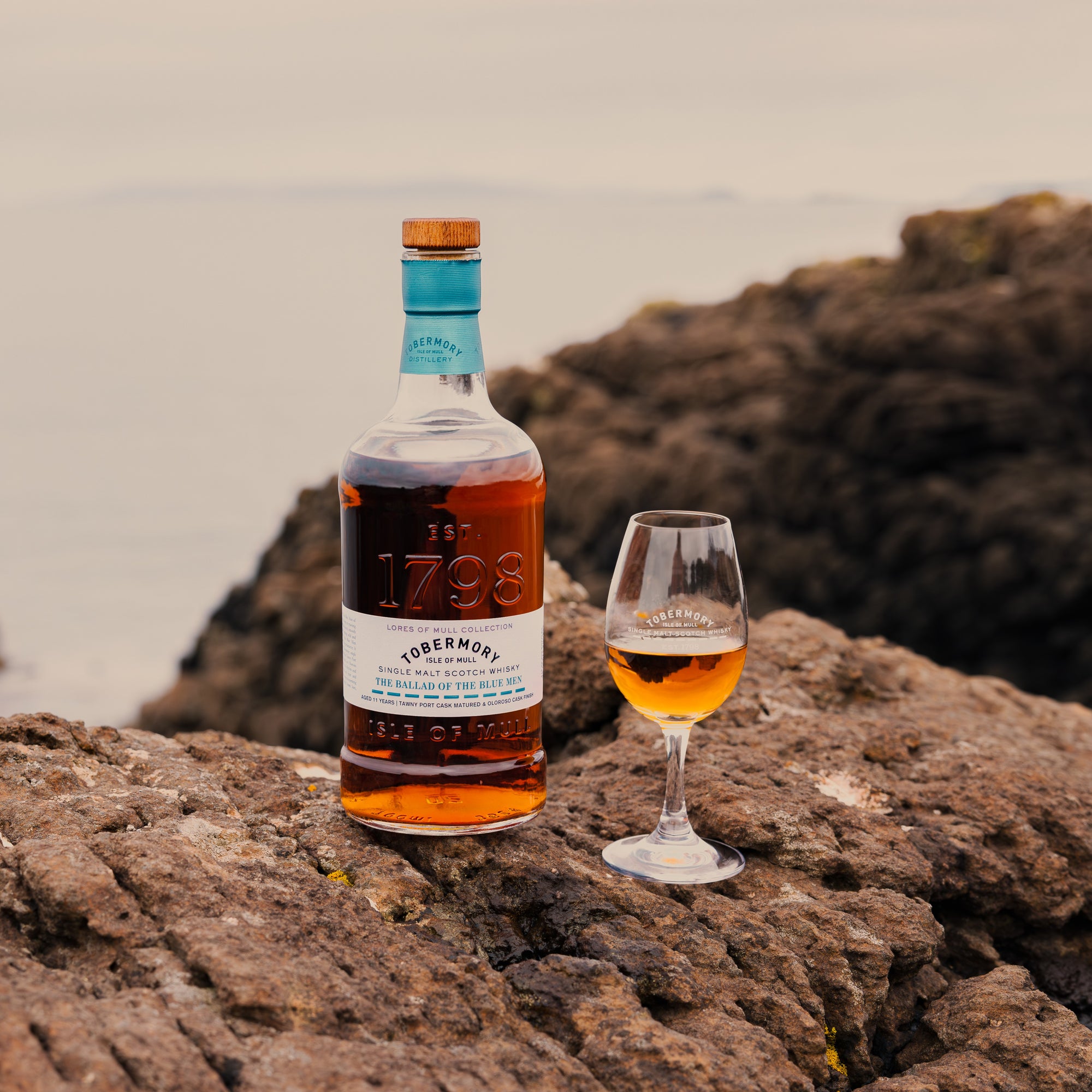 The Ballad of the Blue Men