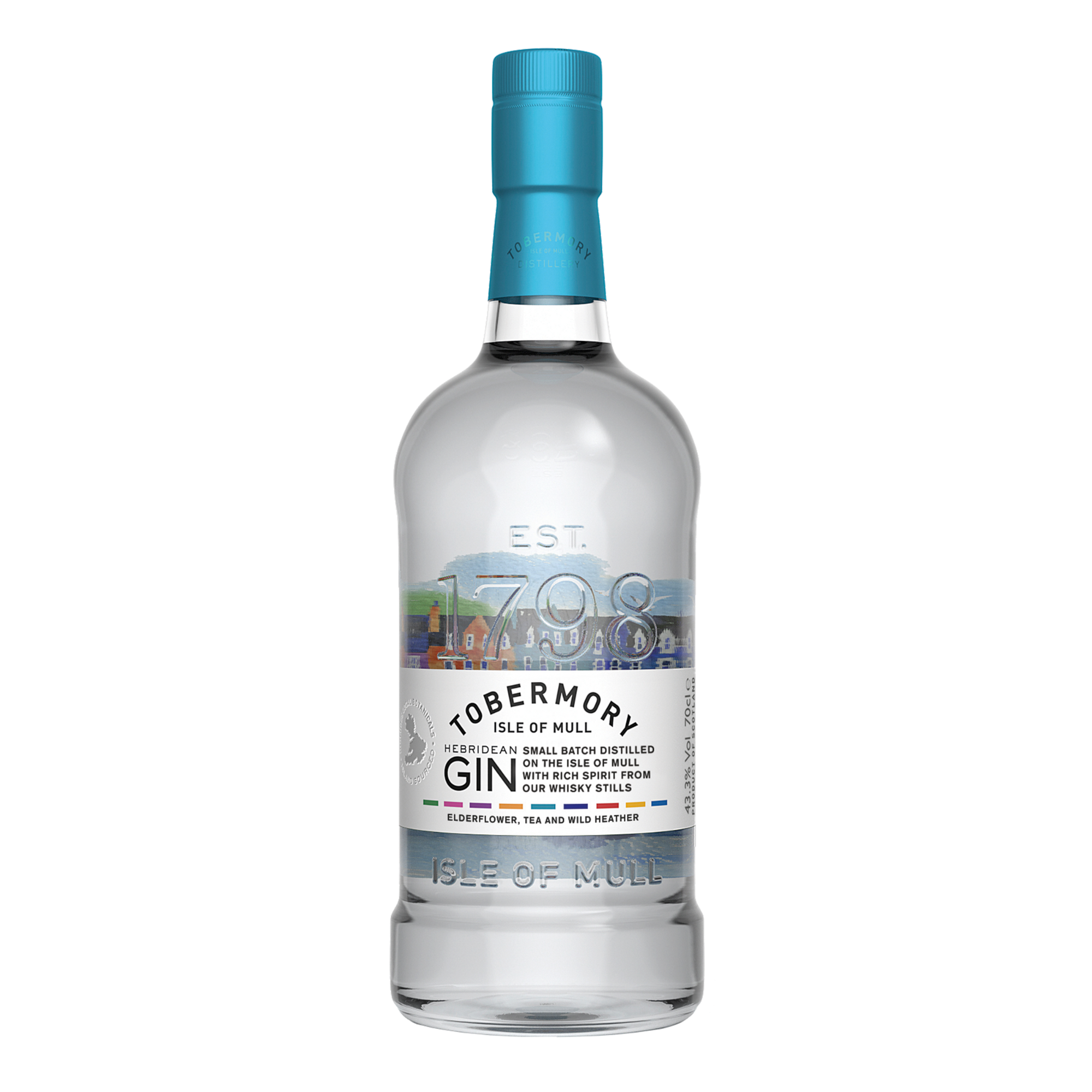 Hebridean Gin