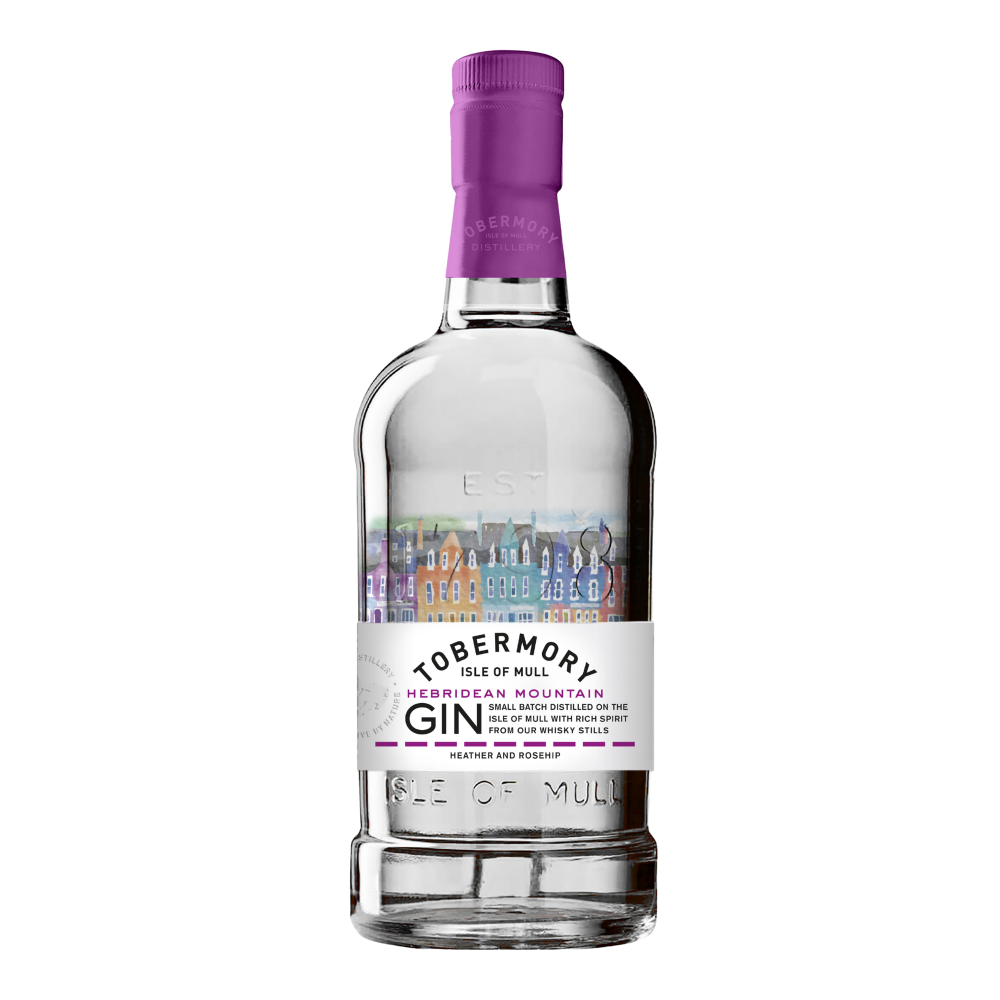 Hebridean Mountain Gin