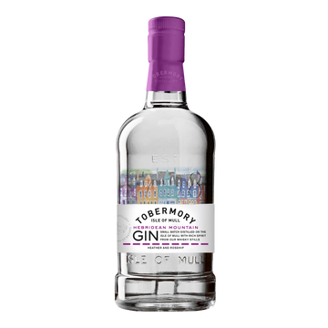 Hebridean Mountain Gin