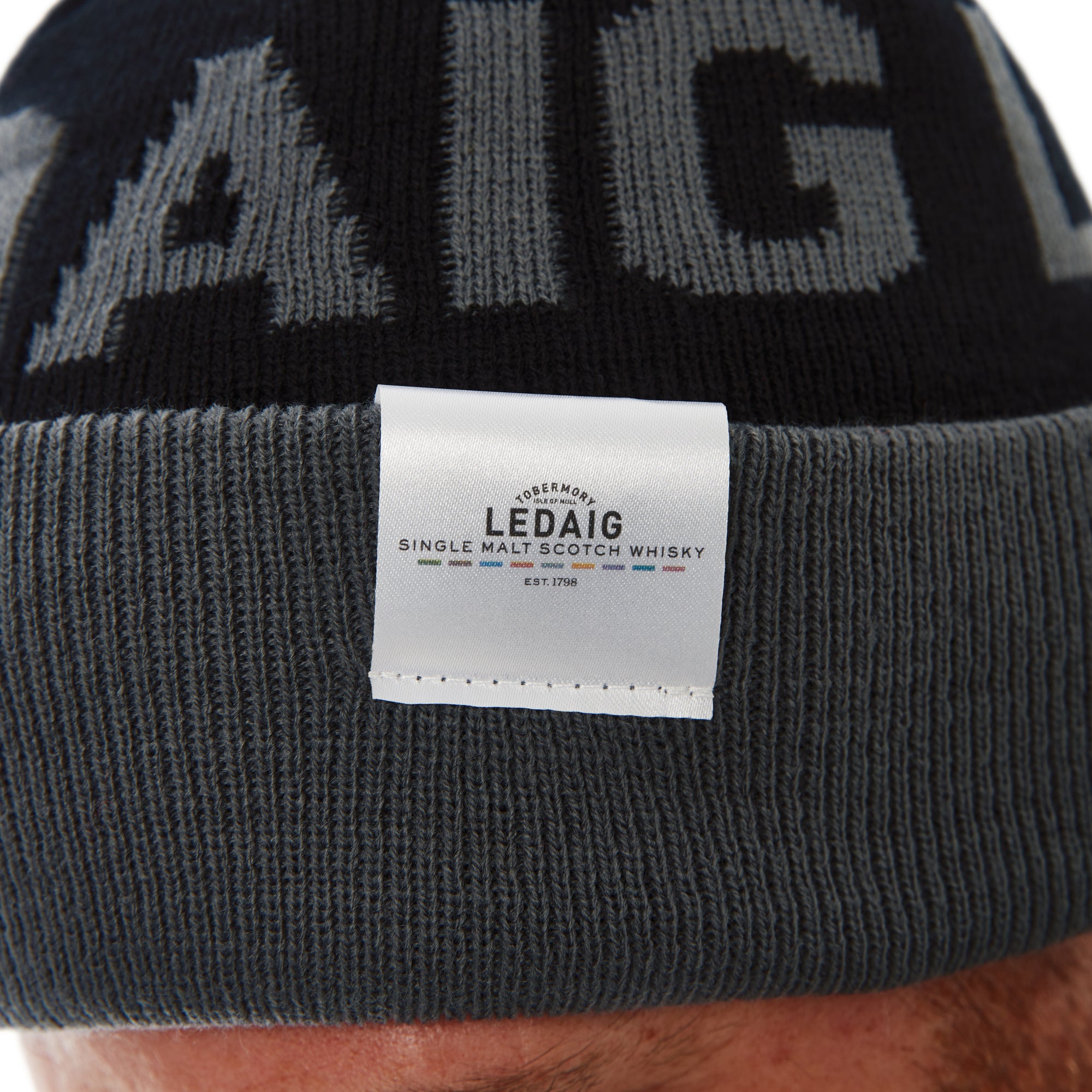 Ledaig Bobble Hat
