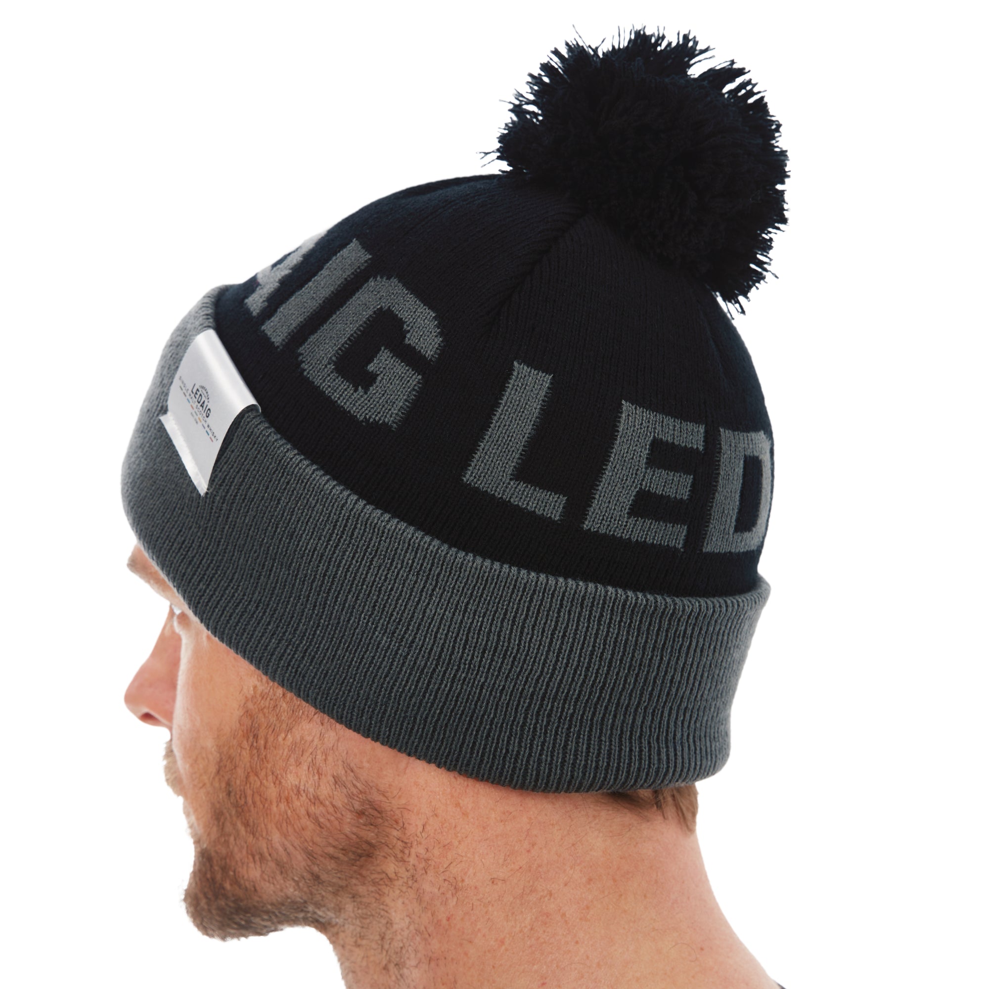 Ledaig Bobble Hat