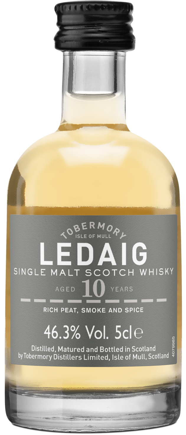 Ledaig 10 Year Single Malt Scotch Whisky