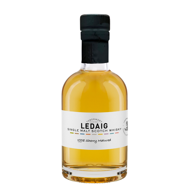 Warehouse 1: Ledaig 1998 Sherry Matured