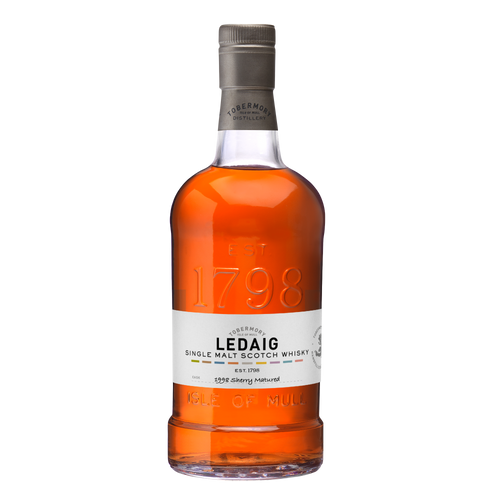 Ledaig 1998 Sherry Matured