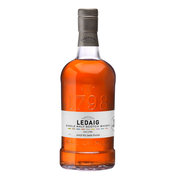 Ledaig 2007 PX Cask Finish