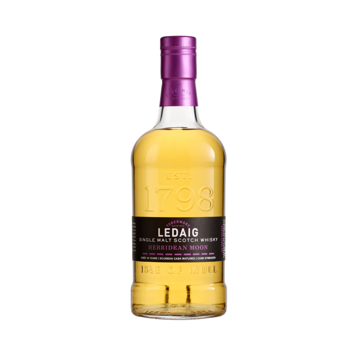 Ledaig Hebridean Moon Bottle