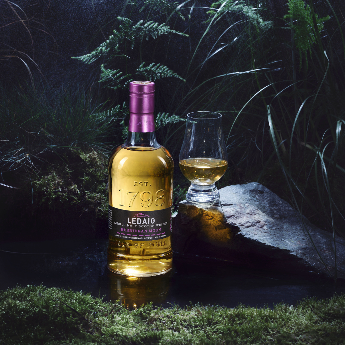 Ledaig Hebridean Moon