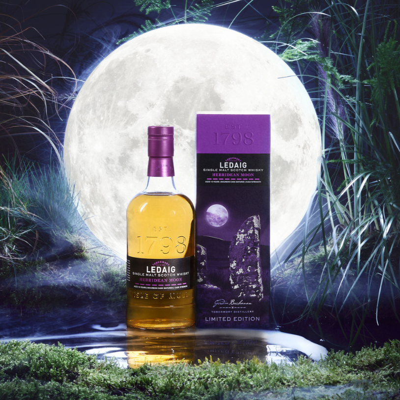 Ledaig Hebridean Moon