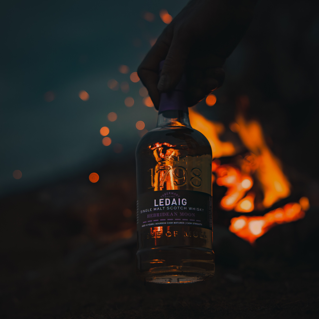 Ledaig Hebridean Moon