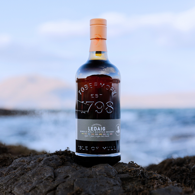 Ledaig 2010 Virgin Oak Cask Finish Whisky