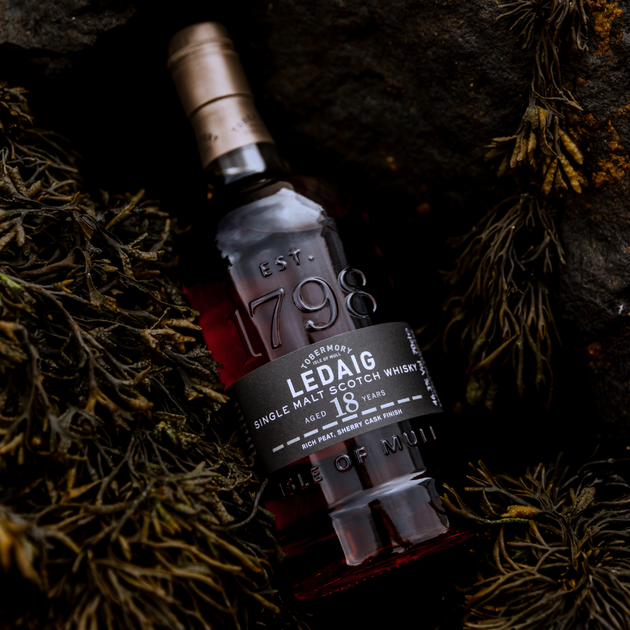 Ledaig 18 Year Old Single Malt Scotch Whisky