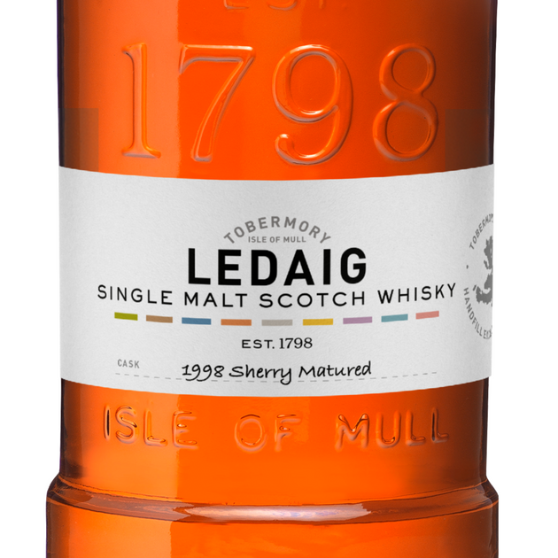 Warehouse 1: Ledaig 1998 Sherry Matured