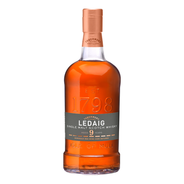 Ledaig 2012 Bordeaux Red Wine Cask Matured