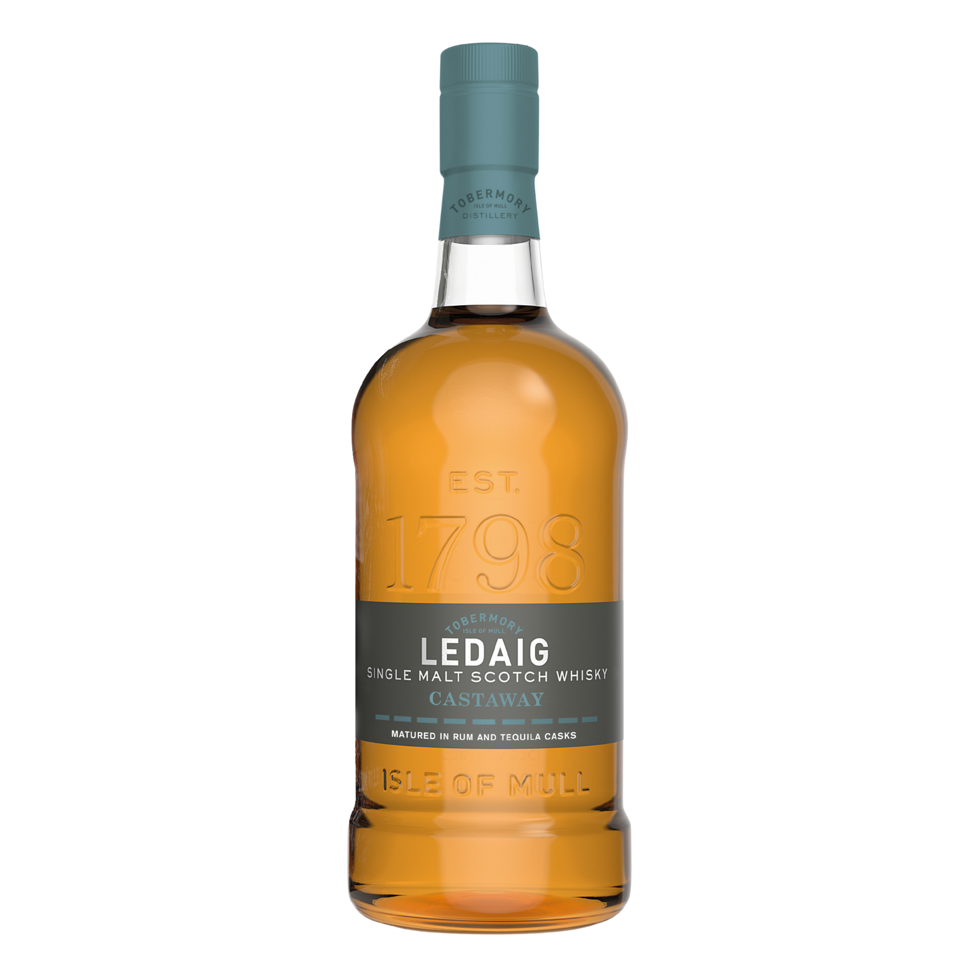 Ledaig Castaway