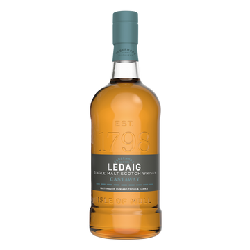 Ledaig Castaway