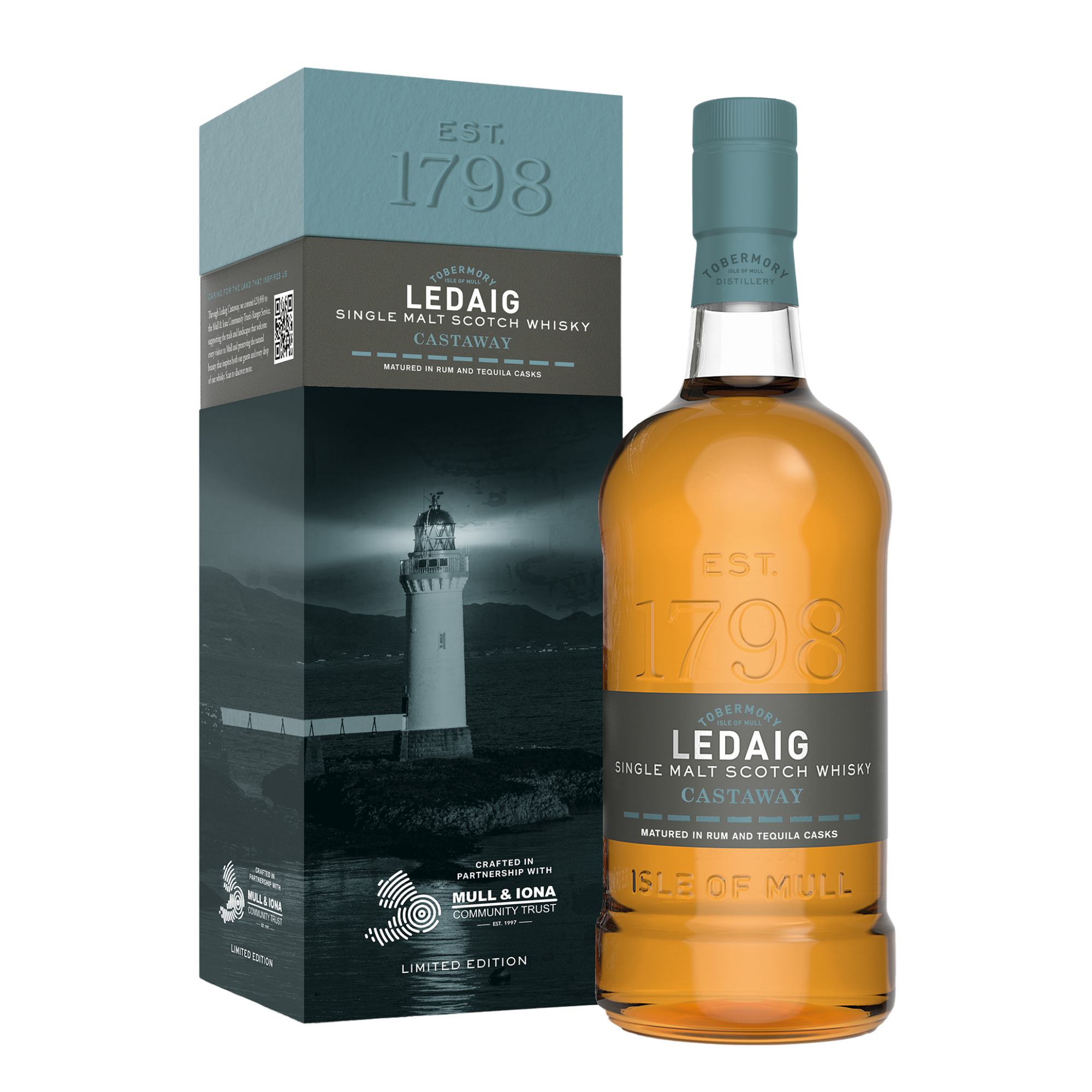 Ledaig Castaway